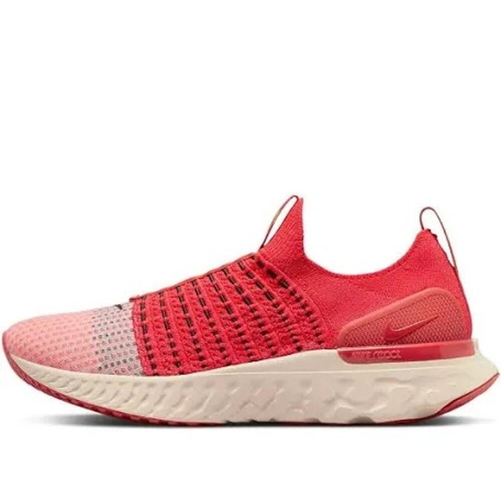 Nike React Phantom Run Flyknit 2 'Siren Redโ US Menโs 10.5
